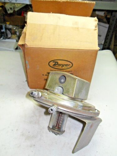 1 DWYER 1638-1 PRESSURE SWITCH