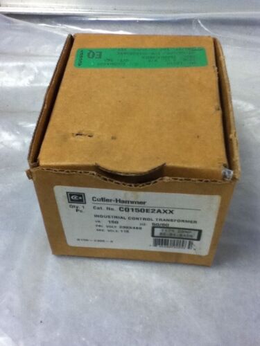 Cutler-Hammer C0150E2AXX TRANSFORMER