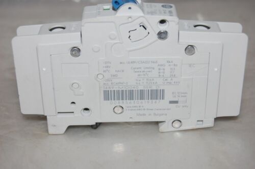 Allen-Bradley 1489-M1D040 CIRCUIT BREAKER