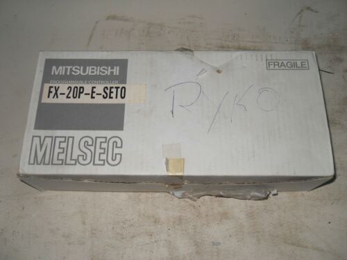 Mitsubishi Fx-2Op-E-Seto Programmable Controller