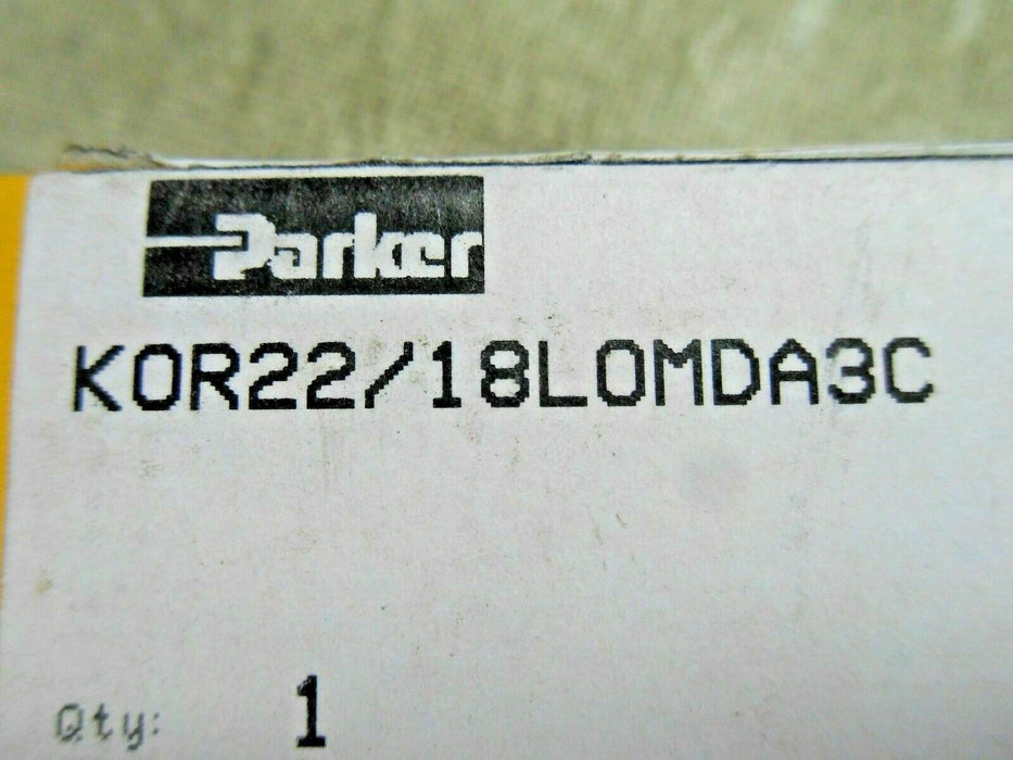 Parker Kor22/18Lomda3C Reducing Connector