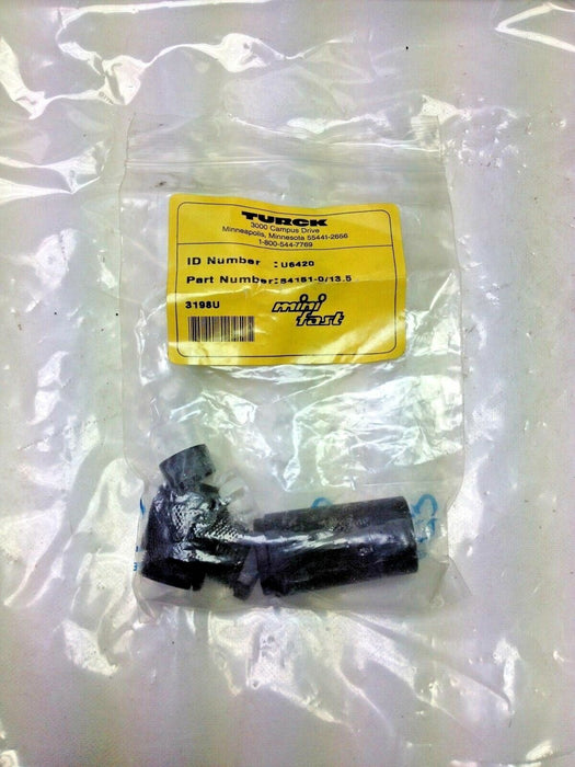 Turck U6420 Plug