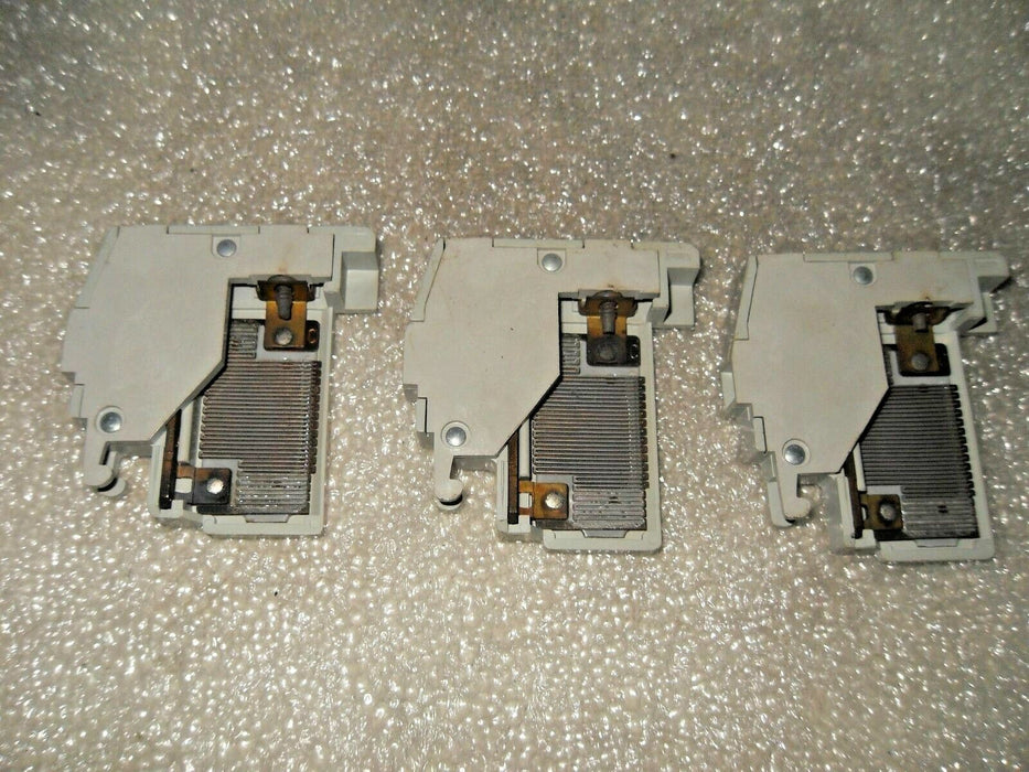 3 Cutler-Hammer H2003 Overload Heater Elements