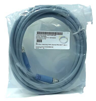 Turck 164K184G02 W217 PLC Cable Assembly