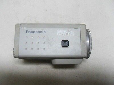 1 PANASONIC WVBP314 CAMERA