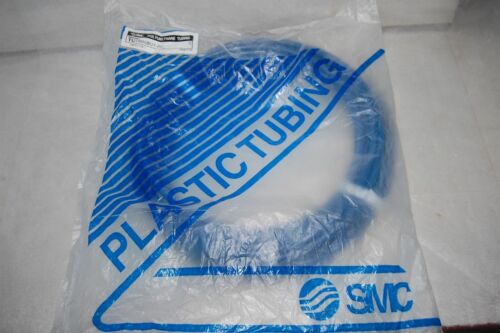 SMC TU0805BU1-20 Blue Polyurethane Tubing