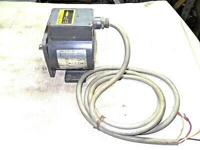 1 OMRON RDG-B REVOLUTION TRANSDUCER