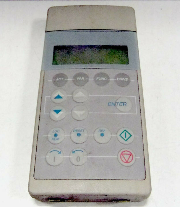 ABB Keypad Control Panel 61063404E or 61063404D