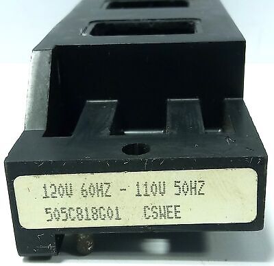 Cutler-Hammer 505C818G01 110/120 V 50/60 Hz Coil