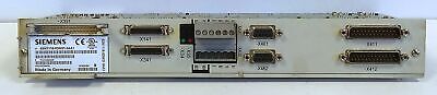 Siemens 6SN118-ODM31-0AA1 Version B Printed Circuit Board Card for SIMODRIVE