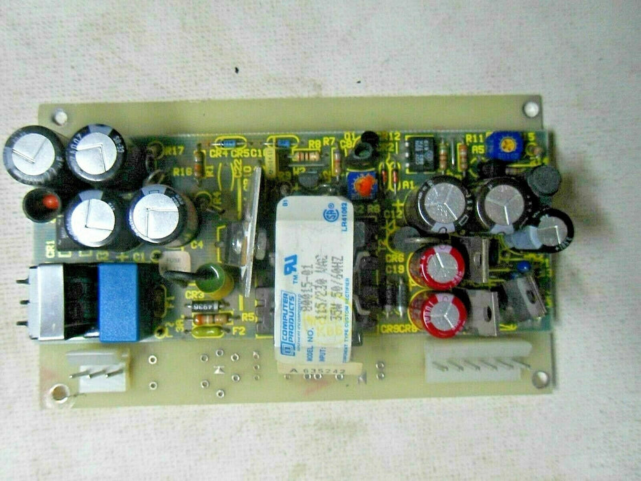 Computer Products 80015-01 Power Supply Board