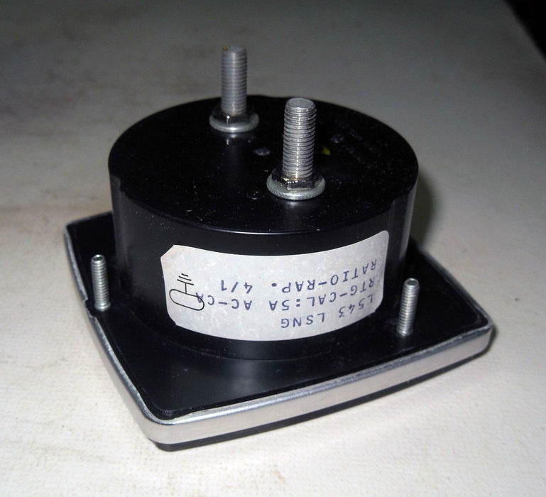 Canadian GE L543 LSNG Panel Meter