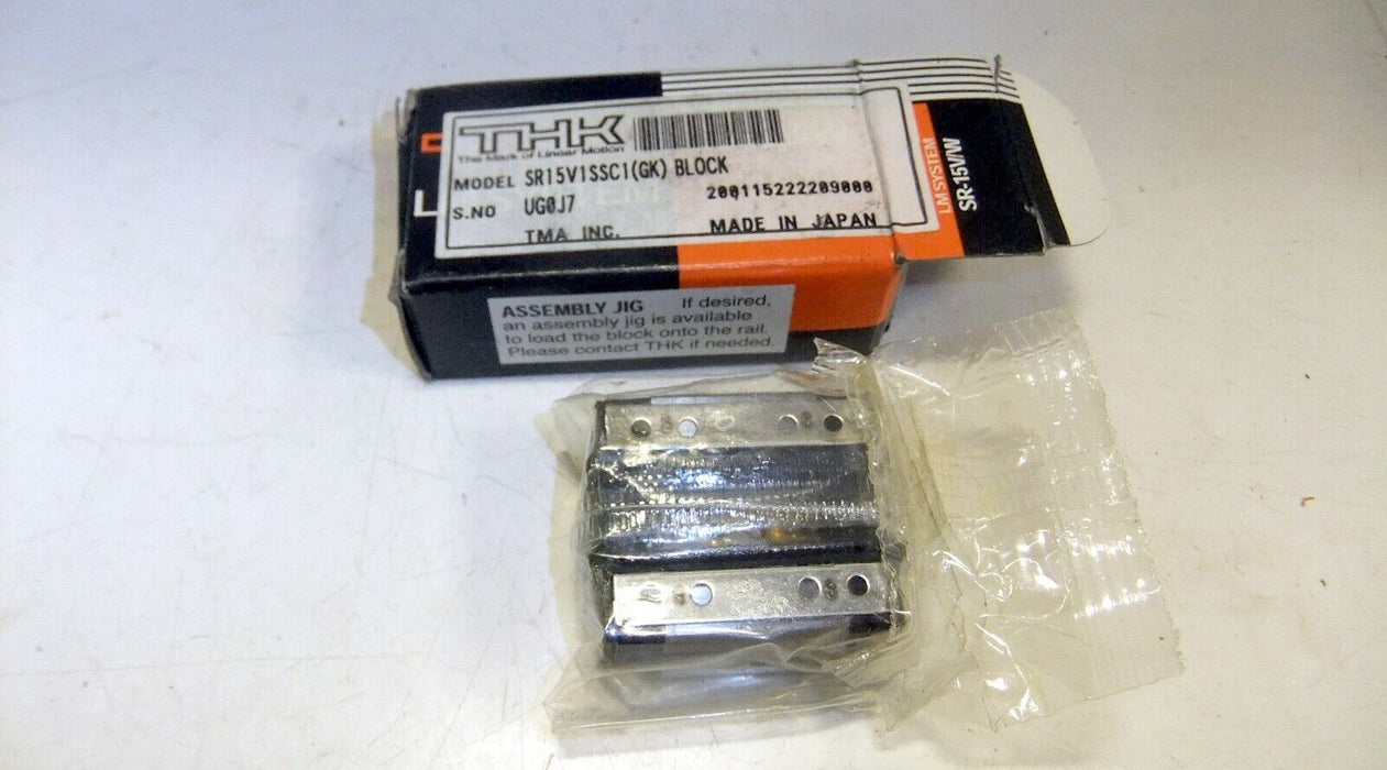 THK Bearing SR15V1SSC1