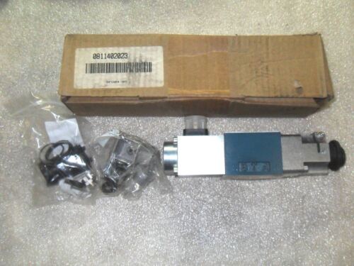 1 Bosch 0 811 402 023 PROPORTIONAL PRESSURE RELIEF VALVE