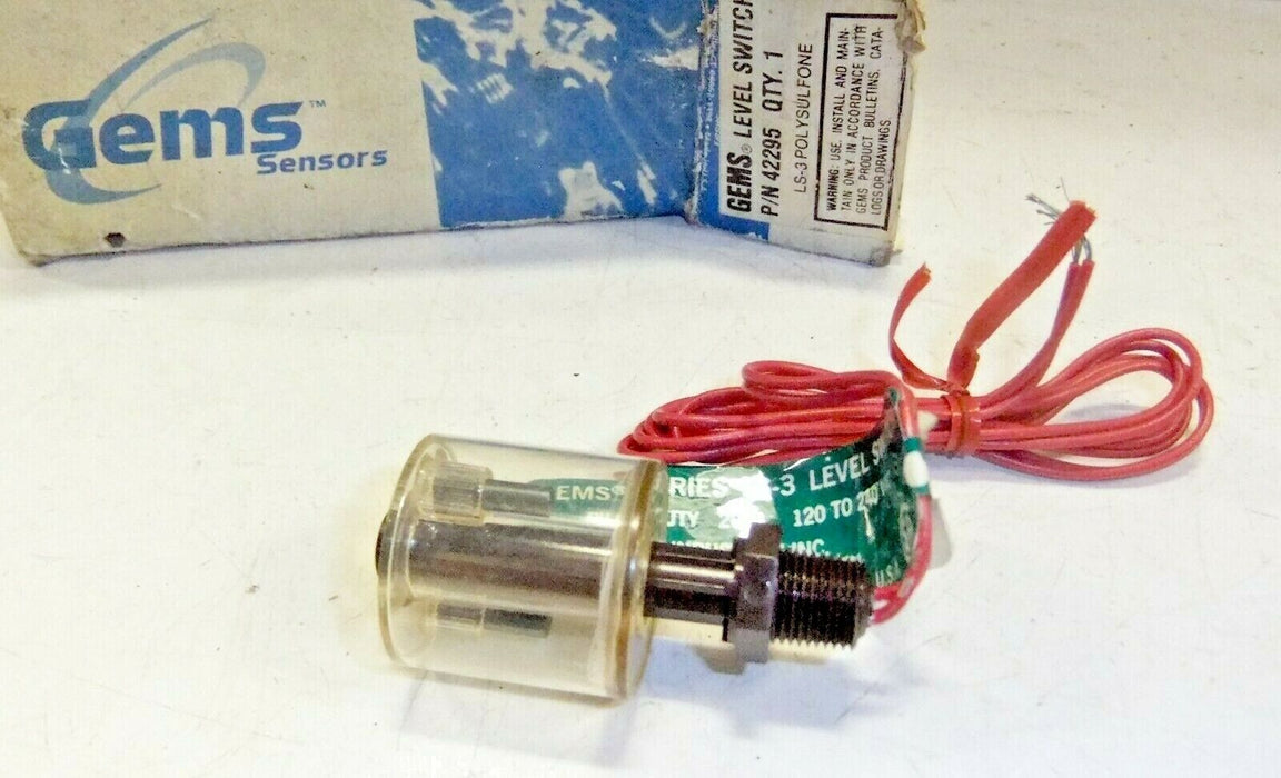 Gems Liquid Level Sensor 42295