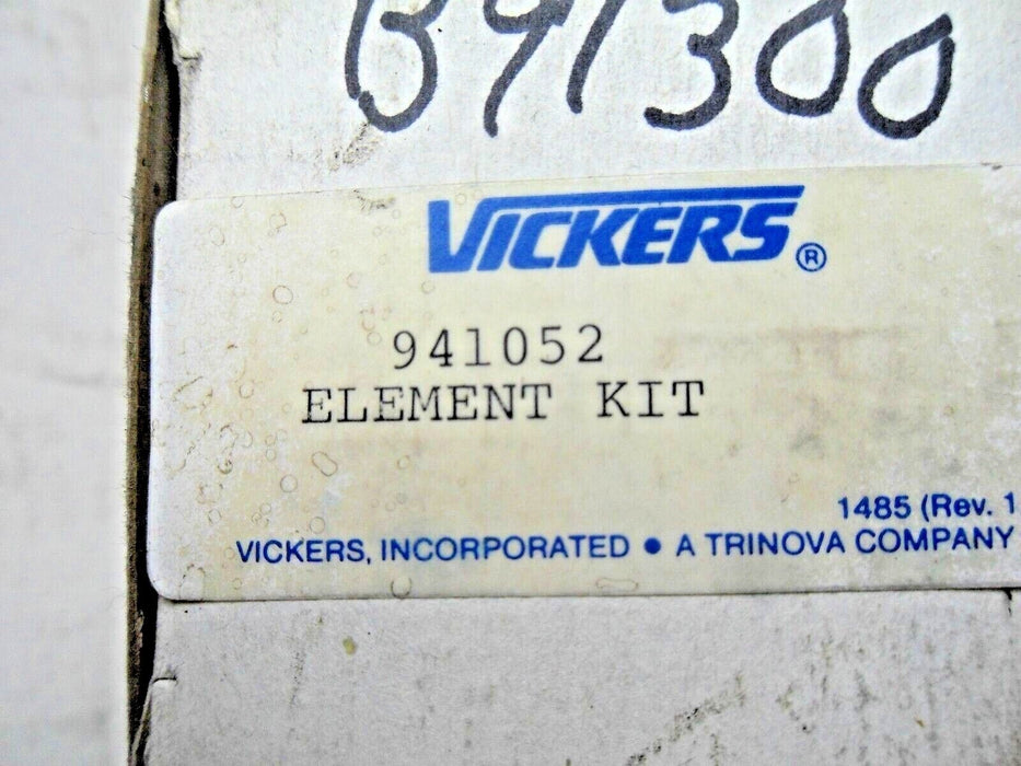 Vickers 941052 Filter Element Kit