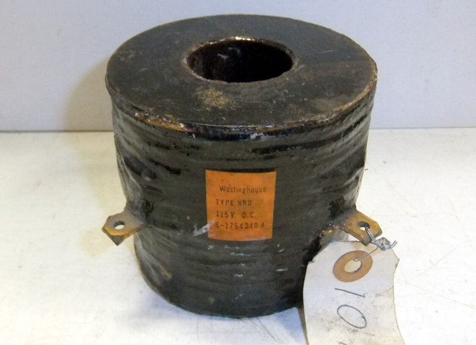 Westinghouse NRD 115VDC Coil S-1754340