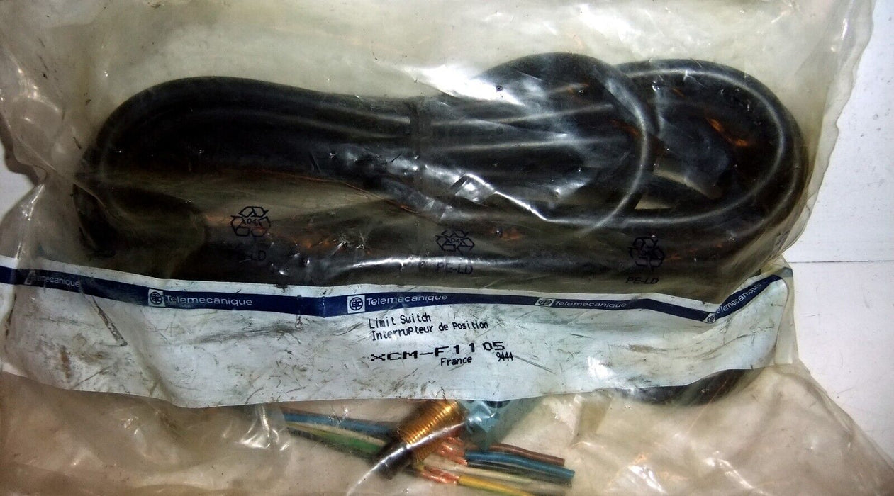 Telemecanique XCM-F1105 Limit Switch