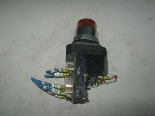Allen-Bradley 800T-PB16 Push Button