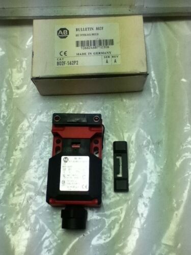 Allen-Bradley 802F-S62P2 Interlock Safety Switch