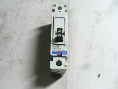 1 WESTINGHOUSE EHD1020 CIRCUIT BREAKER