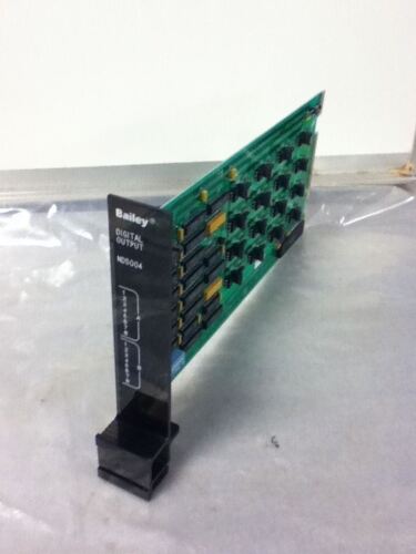 Bailey Controls NDSO04 Output Module