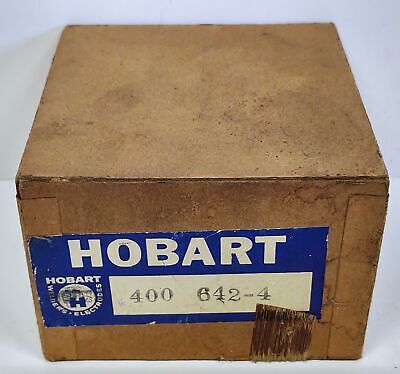 Hobart 400642-4 0-100 V DC Volt Gauge