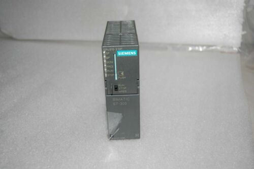 Siemens CPU MODULE 6ES7 315-2AG10-0AB0