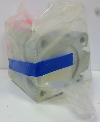 SMC CDQ2A32-15DC Compact Pneumatic Cylinder