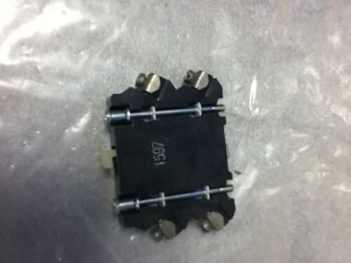 Cutler-Hammer C320KA3 AUXILIARY CONTACT