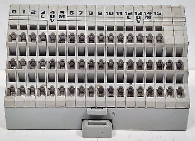 Allen-Bradley 1794-TB3S PLC Terminal Base