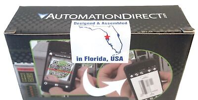 AutomationDirect P2-08TAS Productivity2000 8-Point Discrete PLC Output Module
