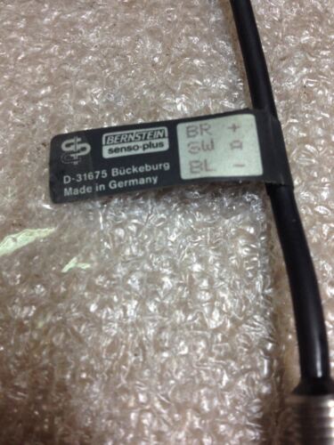 Bernstein M08PS/1.5-KL2 Sensor
