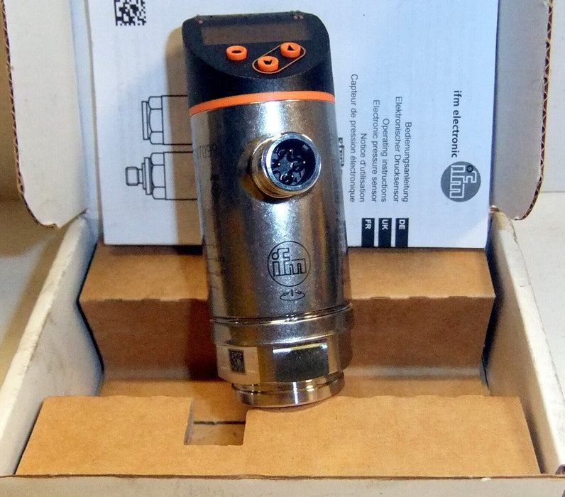 IFM EfectorPN-1-1BRER14-QFRKG/US/ /V-PN7099 Pressure Sensor Transducer