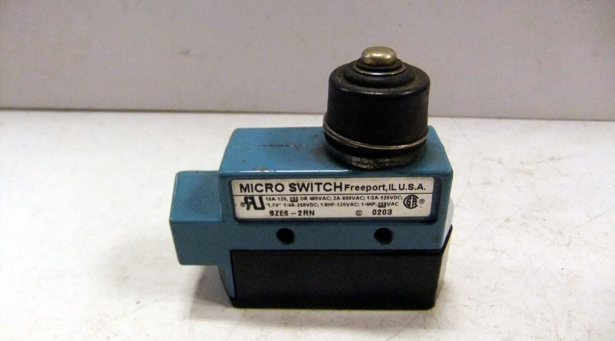 Micro Switch BZE6-2RN Limit Switch