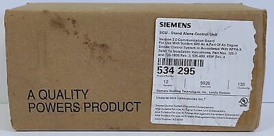 Siemens 534-295 Printed Circuit Board for Use with System 600