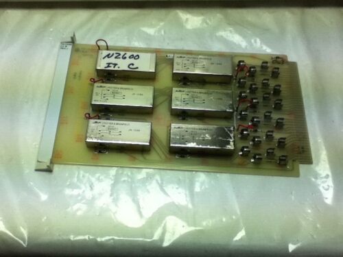 Westinghouse 2837A88G06 PC Board