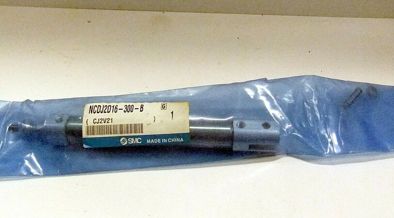 SMC Cylinder NCDJ2D16-300-B