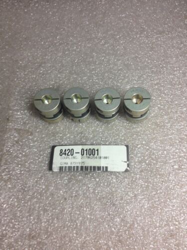4 Huco 8420-01001 Couplings