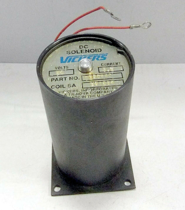 Vickers DC Solenoid 24VDC 290840