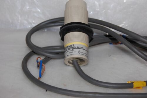 OMRON PROX SWITCH E2K-X15MY2