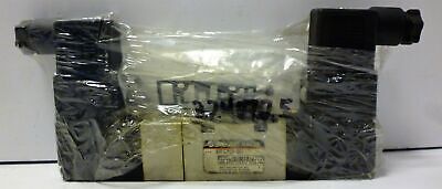 SMC NVFS2410-5DZ Solenoid Valve