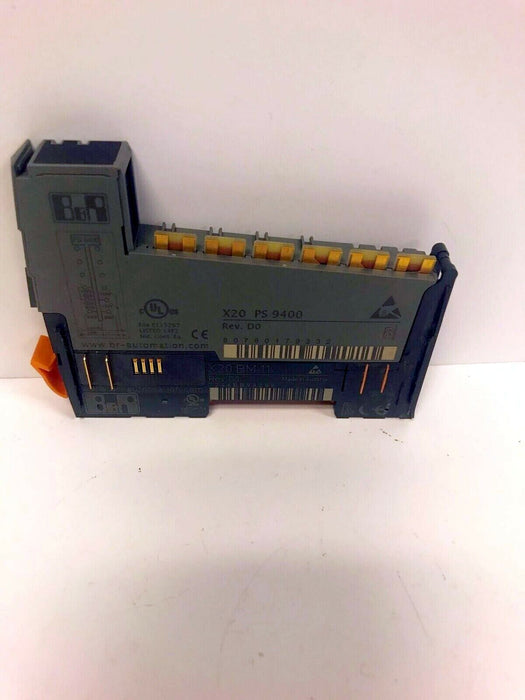 B&R X20 D0 9322 Output module