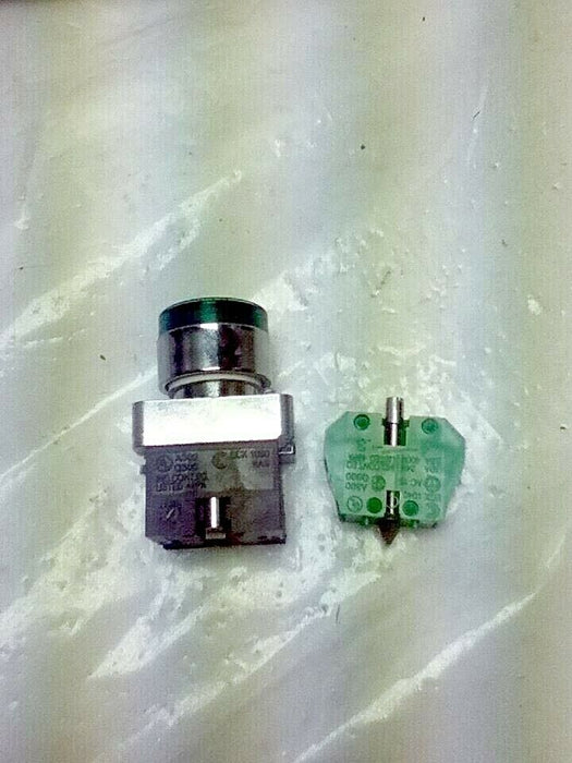 Automation Direct GCX1202-120L Pushbutton