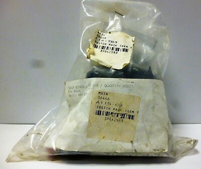 Tyco 99200BY2EI0040000000 Westlock Sensor