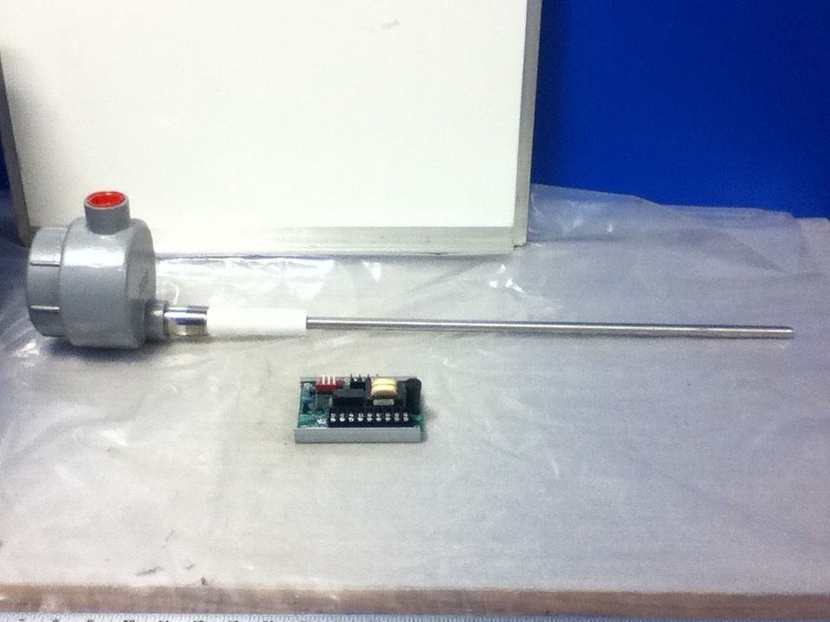 BABBITT KILLARK LS-8000 LEVEL SWITCH WITH BOARD