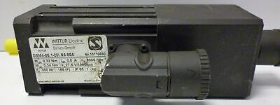 Wittur DSM4-05.1-20I.N6-86A Servo Motor