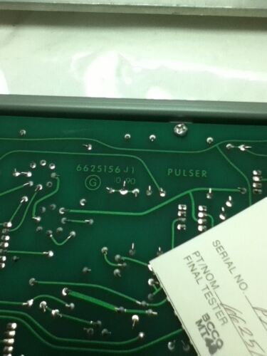 Bailey 6625156J1 Pulser Module
