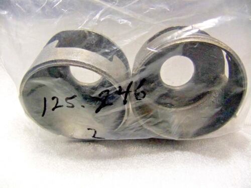 Lot of 2 Numatics Button Guard 125-246