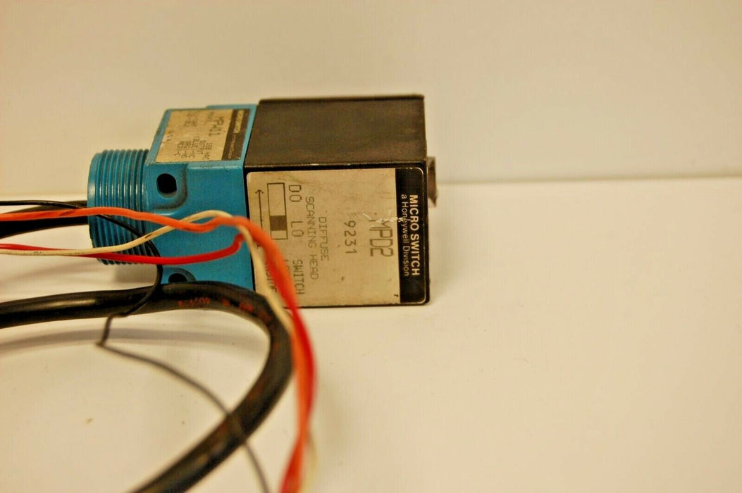 Honeywell Micro switch mpd2